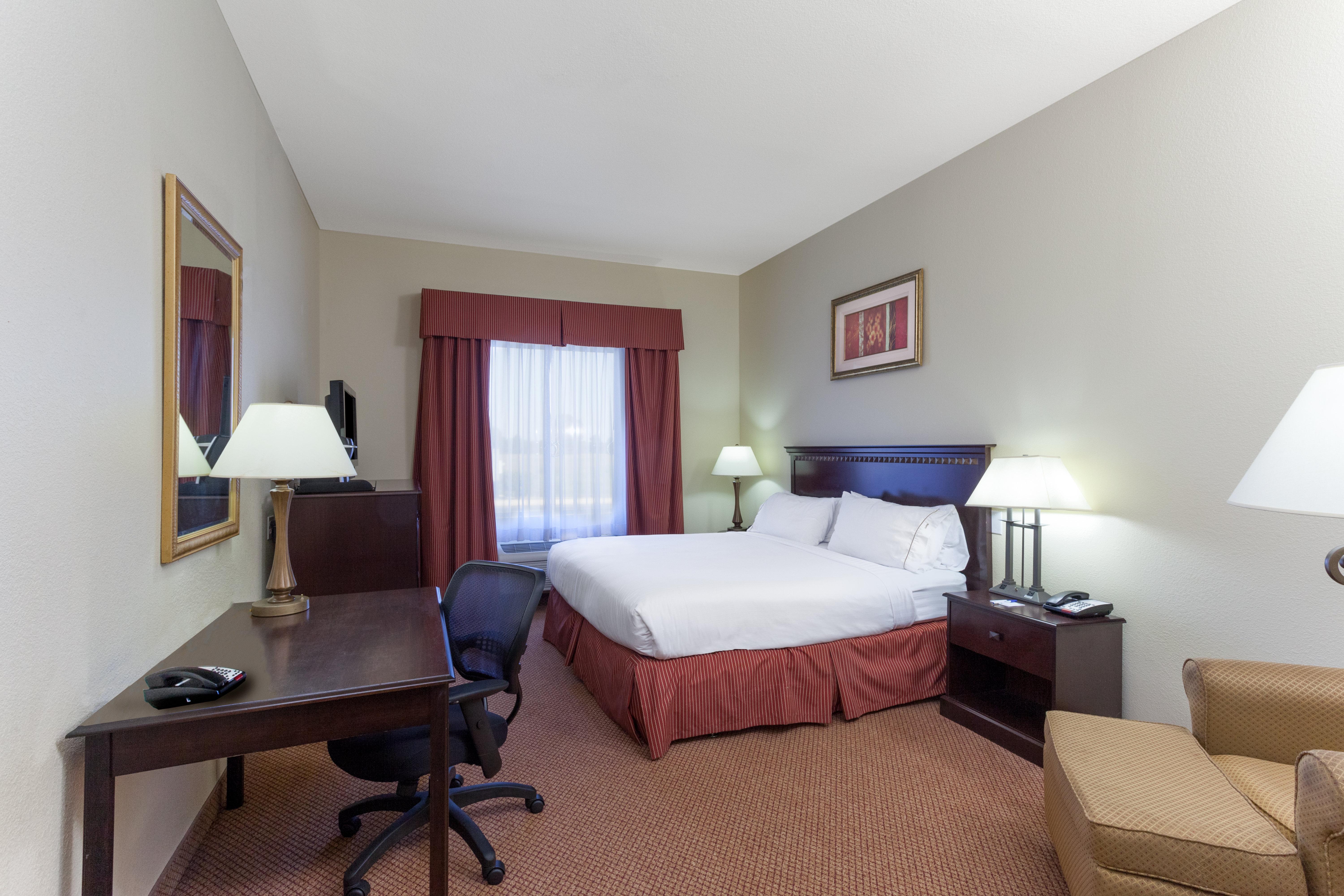 Holiday Inn Express Hotel & Suites Clarksville Ngoại thất bức ảnh