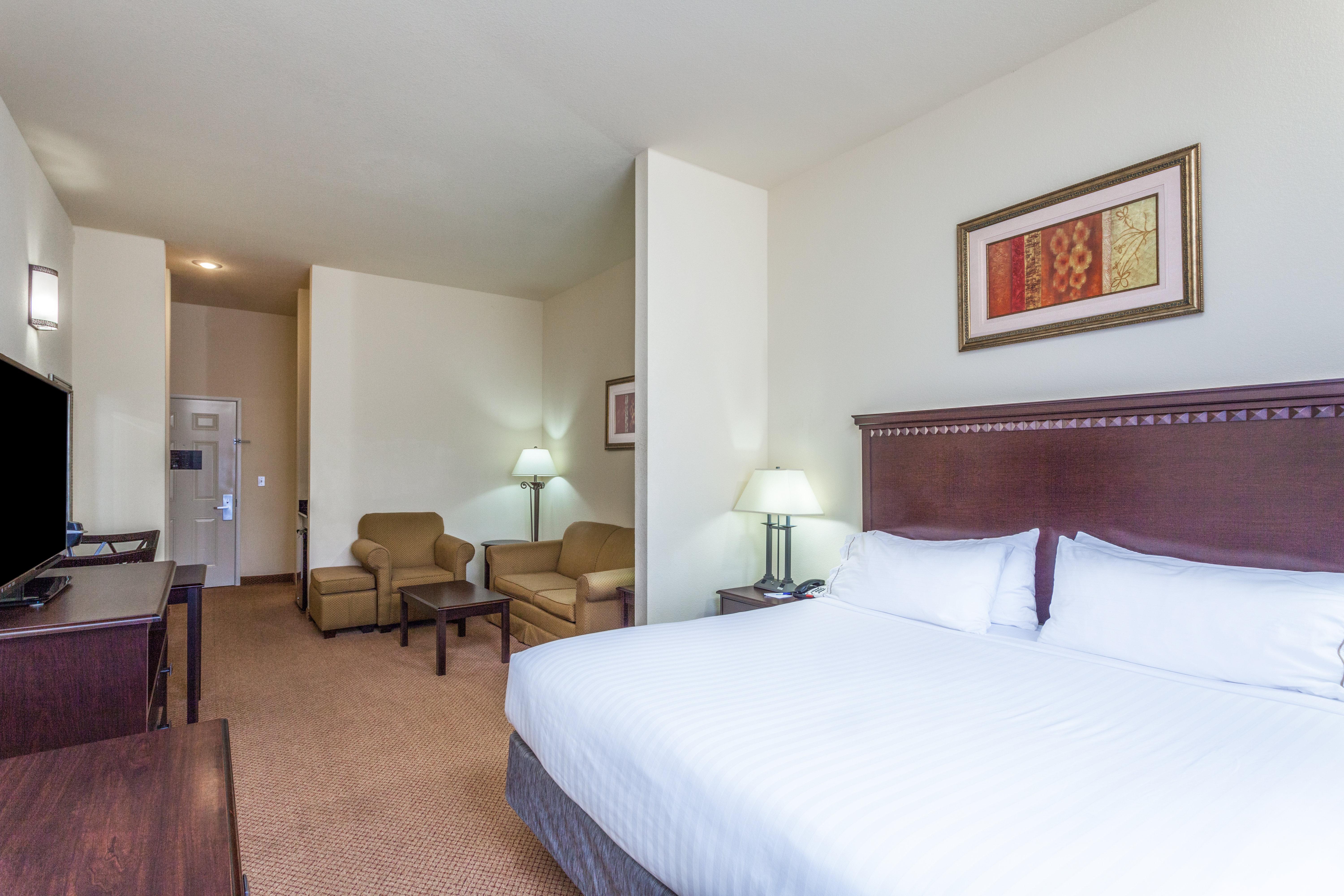 Holiday Inn Express Hotel & Suites Clarksville Ngoại thất bức ảnh