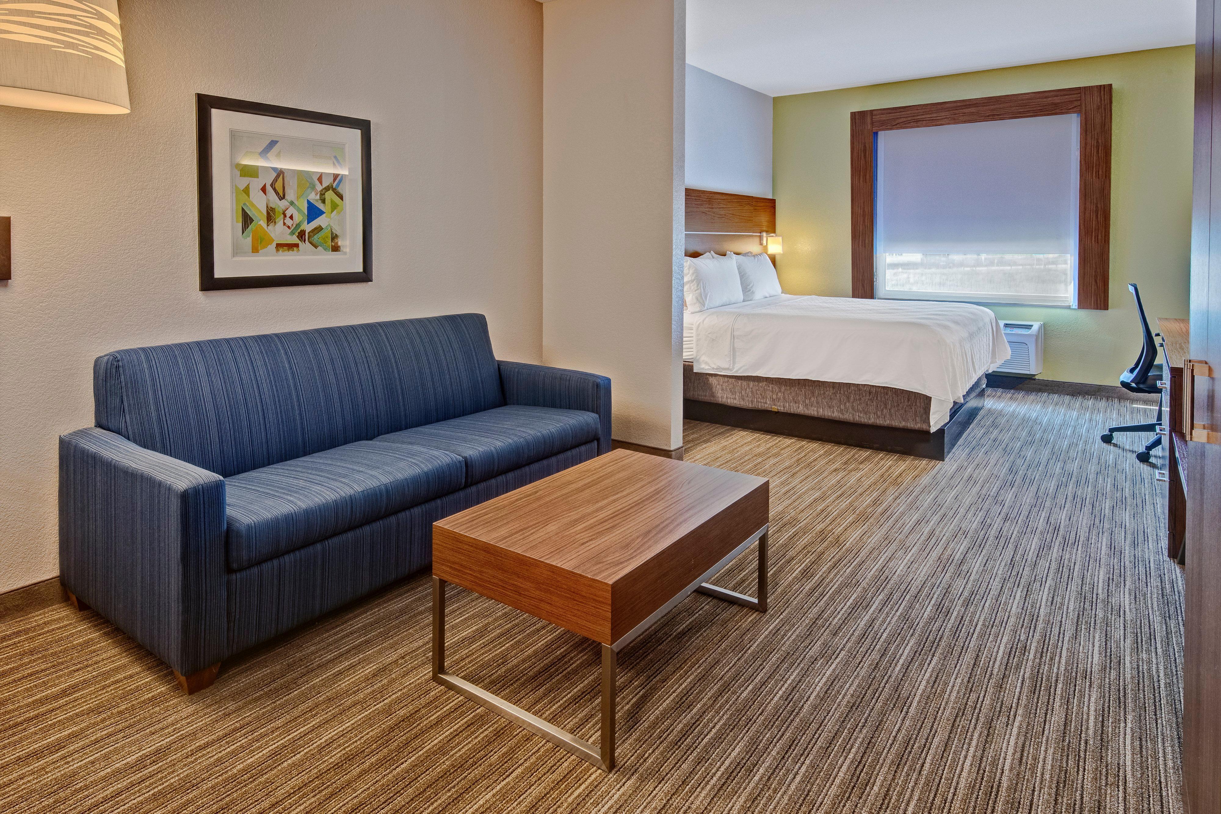 Holiday Inn Express Hotel & Suites Clarksville Ngoại thất bức ảnh