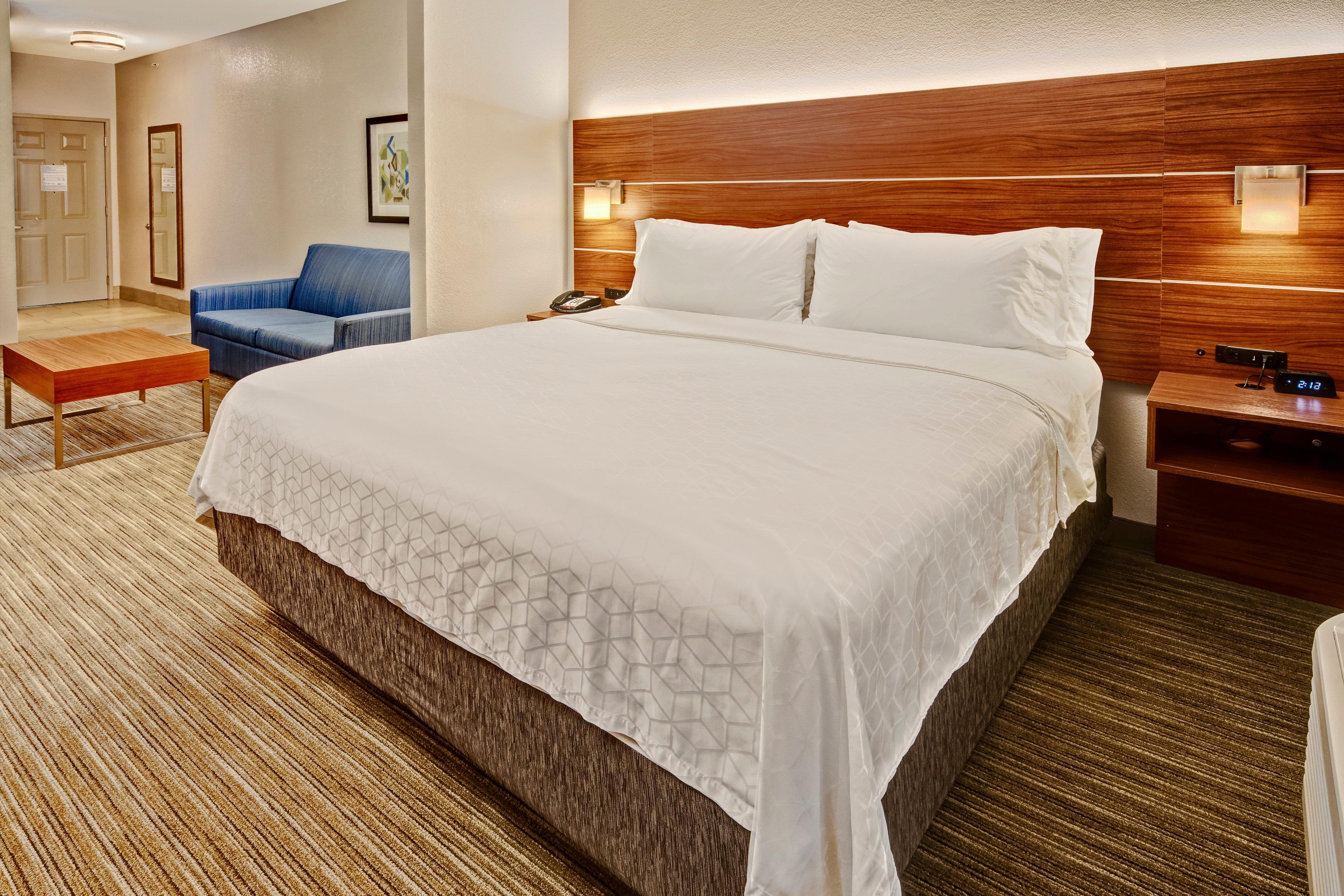 Holiday Inn Express Hotel & Suites Clarksville Ngoại thất bức ảnh