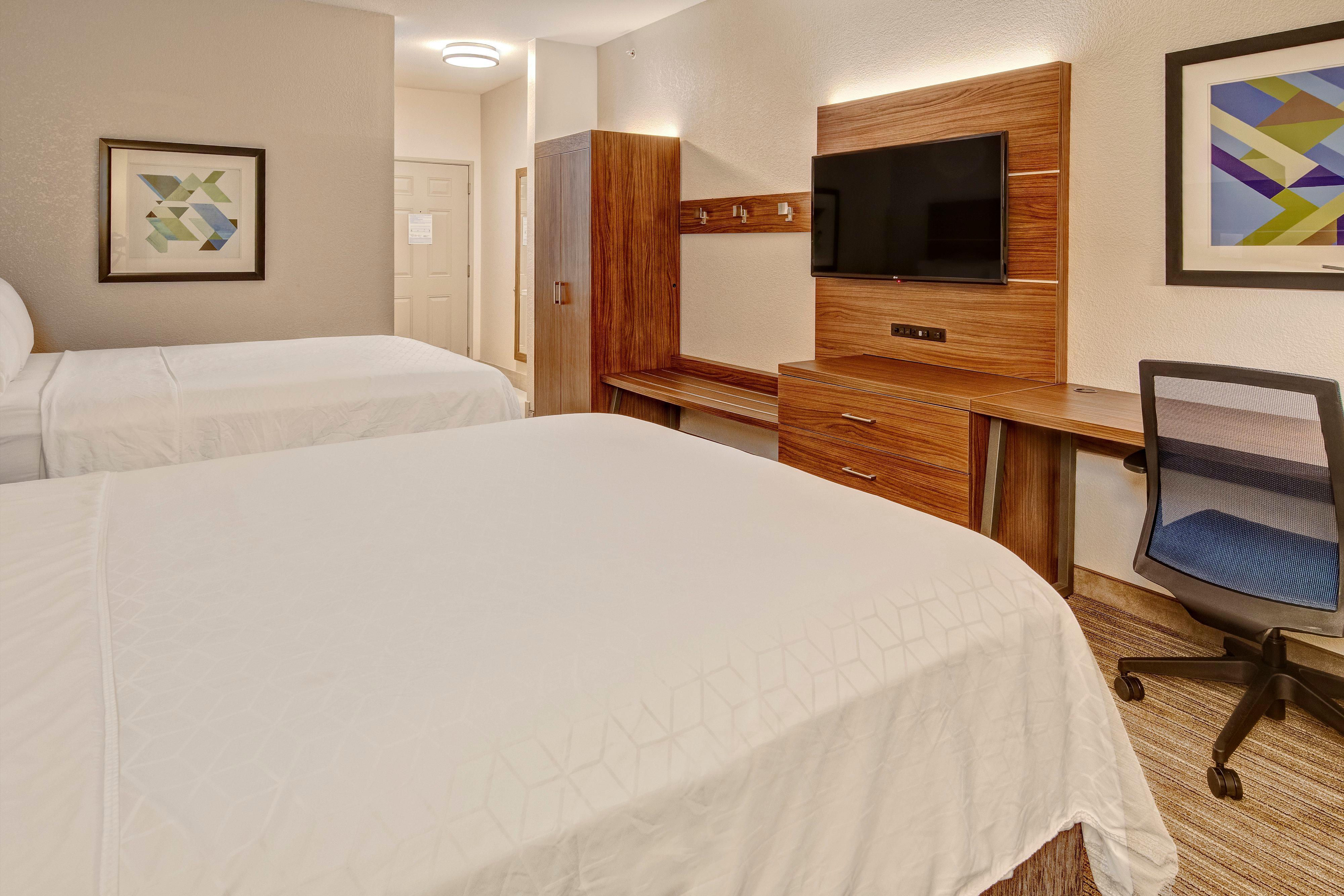 Holiday Inn Express Hotel & Suites Clarksville Ngoại thất bức ảnh