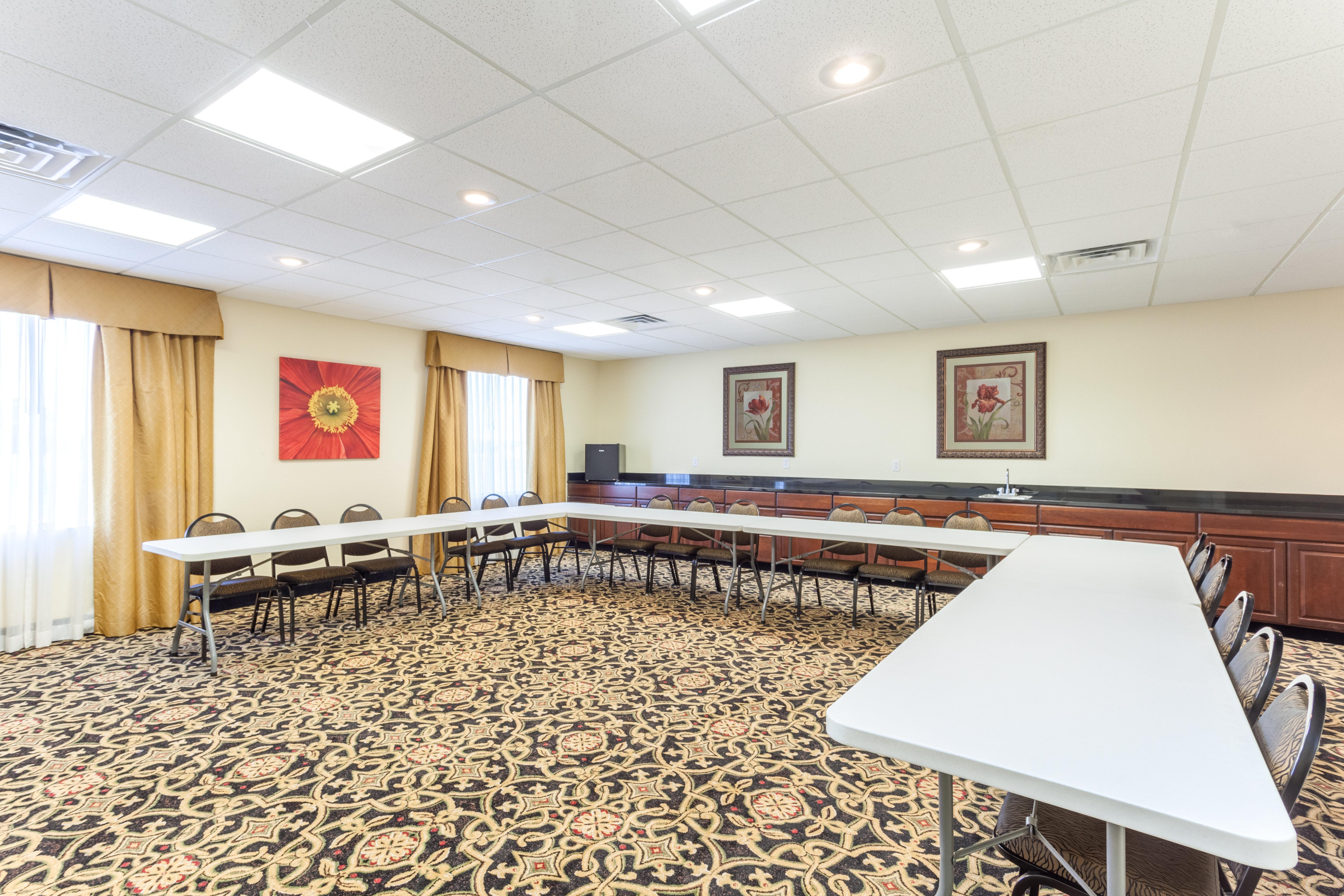 Holiday Inn Express Hotel & Suites Clarksville Ngoại thất bức ảnh